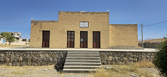 کوشک بلمیر روستای بلمیر فریدن کجاست؟ - اصفهان زیبا