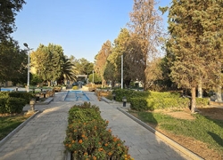 باغ طوبی تخت فولاد اصفهان کجاست؟+عکس های جدید باغ طوبی تخت فولاد اصفهان کجاست؟+عکس های جدید