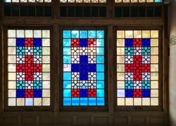 خط میرعماد در مقبره میرفندرسکی تخت فولاد اصفهان+عکس های جدید خط میرعماد در مقبره میرفندرسکی تخت فولاد اصفهان+عکس های جدید