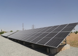 انرژی خورشیدی، محور همکاری اصفهان و هوشی‌مین