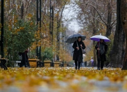 پیش‌بینی هواشناسی برای پاییز ۱۴۰۴