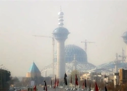 اطلاعیه فوری آلودگی هوا در اصفهان اطلاعیه فوری آلودگی هوا در اصفهان