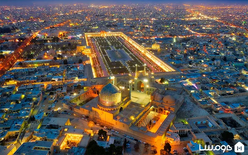 برای سید و اصفهان؛ دوستانِ جان