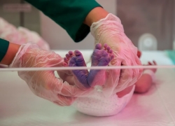 حفظ حیات در گهواره نصف جهان