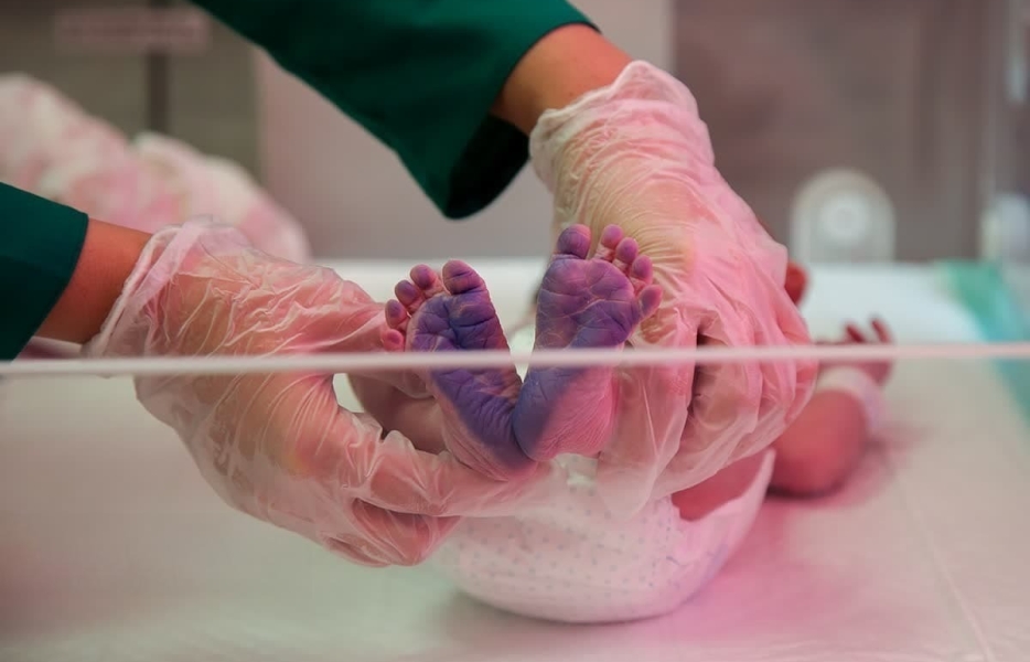 حفظ حیات در گهواره نصف جهان