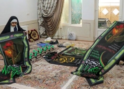 بفرمایید روضه! بفرمایید روضه!