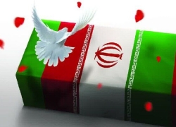 از دفتر مشق تا دفتر شهادت! از دفتر مشق تا دفتر شهادت!