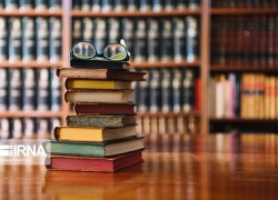 کتابها حرف میزنند کتابها حرف میزنند