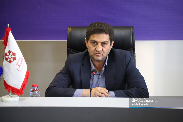هدف مدیریت‌شهری اصفهان بهره‌برداری از ۲۰ کیلومتر رینگ چهارم در دوره ششم است
