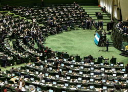 ردپای مجلس در مبارزه با فساد ردپای مجلس در مبارزه با فساد