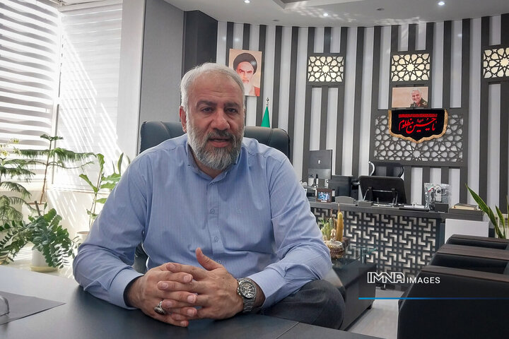 هدف ما ایجاد شهری امن و سالم برای کودکان و خانواده‌هاستر