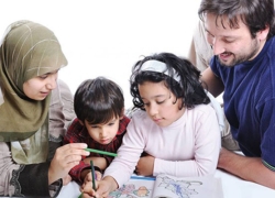 والدینی که فرزندتان آرزو میکند داشته باشد والدینی که فرزندتان آرزو میکند داشته باشد