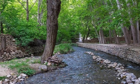 خوانسار؛ شهری که از دل چشمه‌ساران می‌جوشد