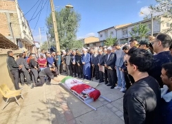 الهی هیچکس داغ جوون نبینه… الهی هیچکس داغ جوون نبینه…