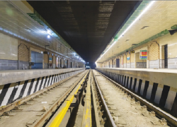 مترو اصفهان، تشنه قطار است