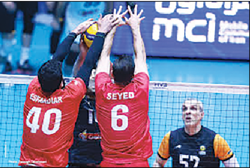 لیگی که دیر آمد!