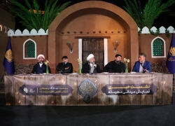 «محرمانه» در حرم حضرتزینب سلام ﷲ علیها «محرمانه» در حرم حضرتزینب سلام ﷲ علیها