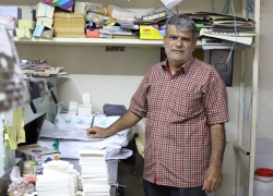 فشار مالیات بر چاپخانههای کوچک فشار مالیات بر چاپخانههای کوچک