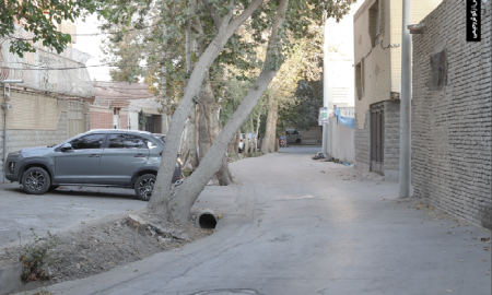 سرعت نامحسوس  کاهش بافت فرسوده!