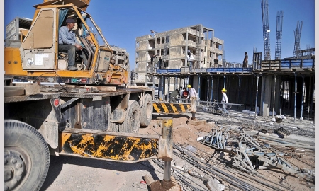 وضعیت قرمز شاخص محیط کسب‌وکار ساختمان