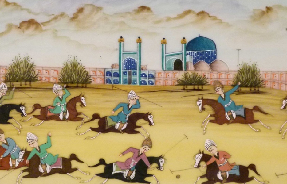 جلوه فرهنگ اصفهانی در ادبیات عامه