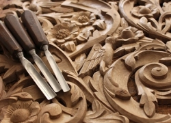 منبتکاری یک کار فرهنگی است نه صرفا تزیینی منبتکاری یک کار فرهنگی است نه صرفا تزیینی