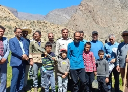 مردمیها پای کار محیطزیست مردمیها پای کار محیطزیست