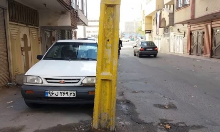 چه کسی مسئول جابه‌جایی تیربرق‌ها در محله‌هاست؟