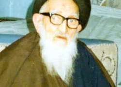 آیتالله طیب؛ نوری در حافظه اصفهان آیتالله طیب؛ نوری در حافظه اصفهان