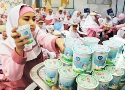 آغاز توزیع شیر رایگان در مدارس ابتدایی اصفهان از ۱۵ آذرماه