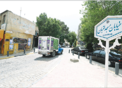 سرگذشت باغ‌شهر لنبان