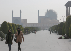 مقابله هوشمند با آلودگی هوا