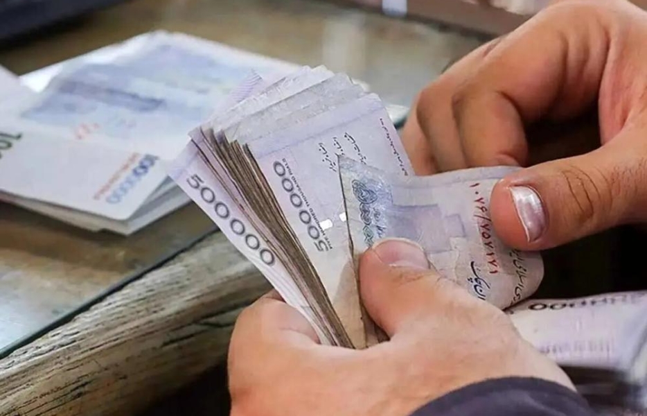 اعمال ضریب جدید افزایش حقوق از ابتدای ۱۴۰۵