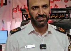 ۴۰ آتش‌نشان اصفهانی برای تأمین ایمنی زائران اربعین به عراق اعزام می‌شوند