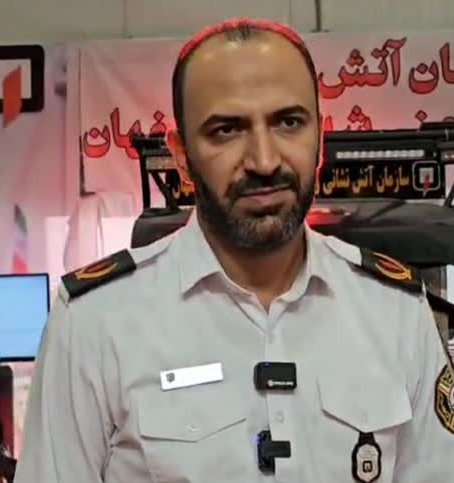 ۴۰ آتش‌نشان اصفهانی برای تأمین ایمنی زائران اربعین به عراق اعزام می‌شوند