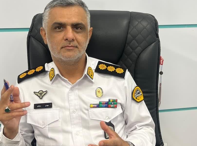 انتصاب رئیس شماره‌گذاری پلیس راهور استان اصفهان