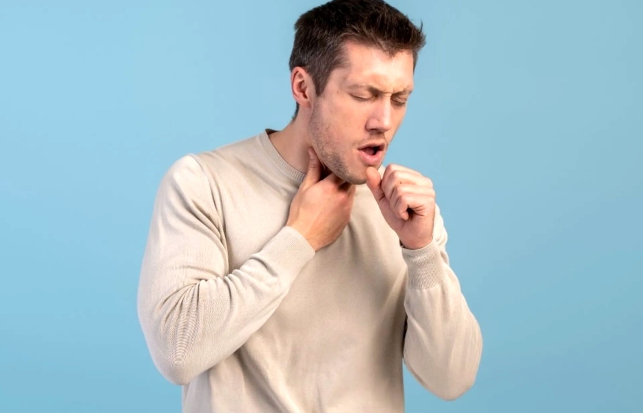 انواع سرفه و طبقه‌بندی آن