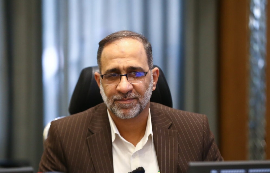 بهره‌برداری فاز نخست «باغ تندرستی» در اصفهان