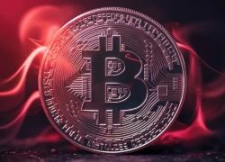 نوسان شدید بیت‌کوین؛ سقوط لحظه‌ای زیر ۱۰۰ هزار دلار