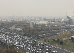 تعطیلی مدارس و دانشگاه‌ها به دلیل آلودگی هوا