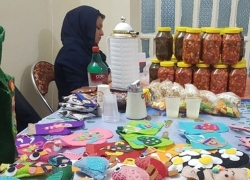 کروکی رونق فروش خانگی ها