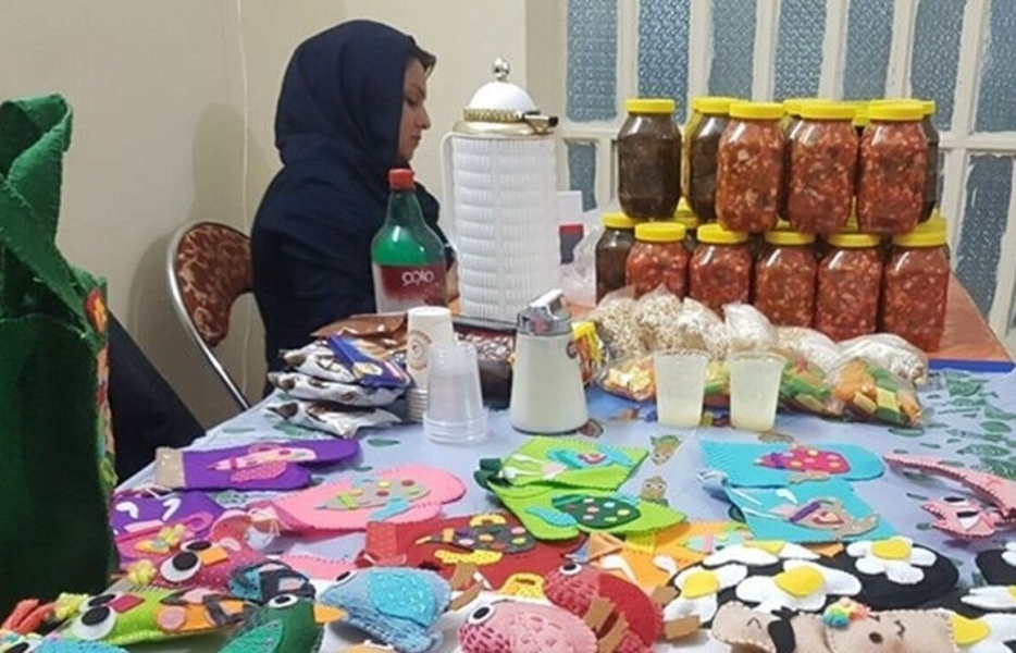 کروکی رونق فروش خانگی ها