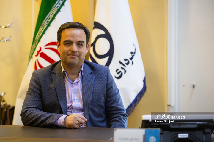 حذف ۸۰ درصدی گردش فیزیکی پروانه‌های ساختمانی در اصفهان