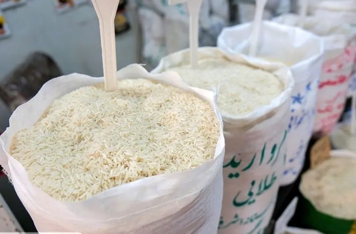 درج قیمت روی کیسه برنج پاکستانی برای مقابله با گران‌فروشی الزامی شد
