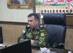 سومین دوره مسابقات مهارت‌آموزی کارکنان وظیفه نزاجا برگزار شد