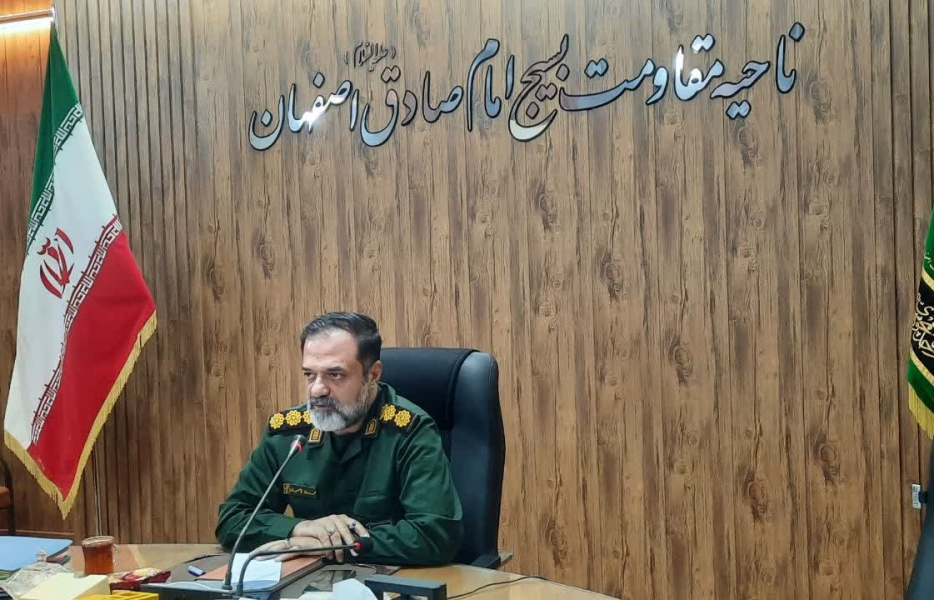 اجرای۷۲۰ برنامه توسط ناحیه مقاومت امام صادق(ع) در هفته بسیج