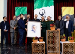 شبی به یاد «حاجعباسِ» اصفهان! شبی به یاد «حاجعباسِ» اصفهان!