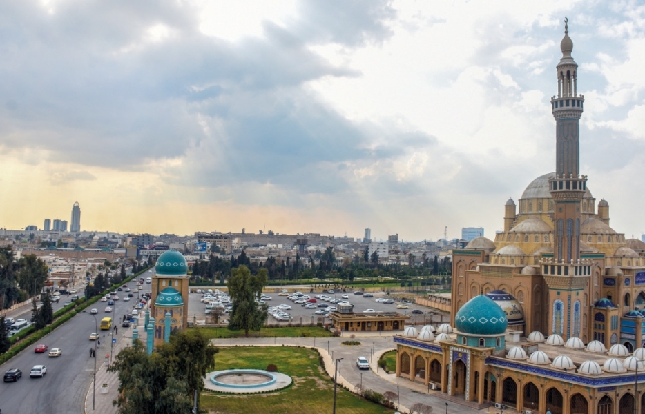 فاصله اصفهان تا اربیل؛ مسیر، زمان و بهترین راه سفر