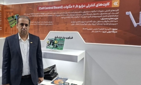 فناوری 6.5 مگاواتی ایرانی در پالایشگاه راه‌اندازی شد