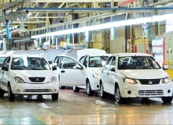 قیمت خودرو امروز ۱۴ آبان ۱۴۰۲ 